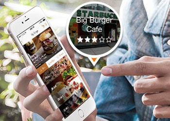 Mobile App For Restaurants