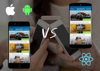 react native or native