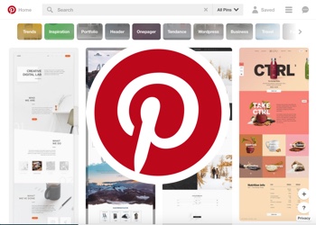 make an app like pinterest
