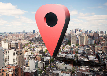location based app